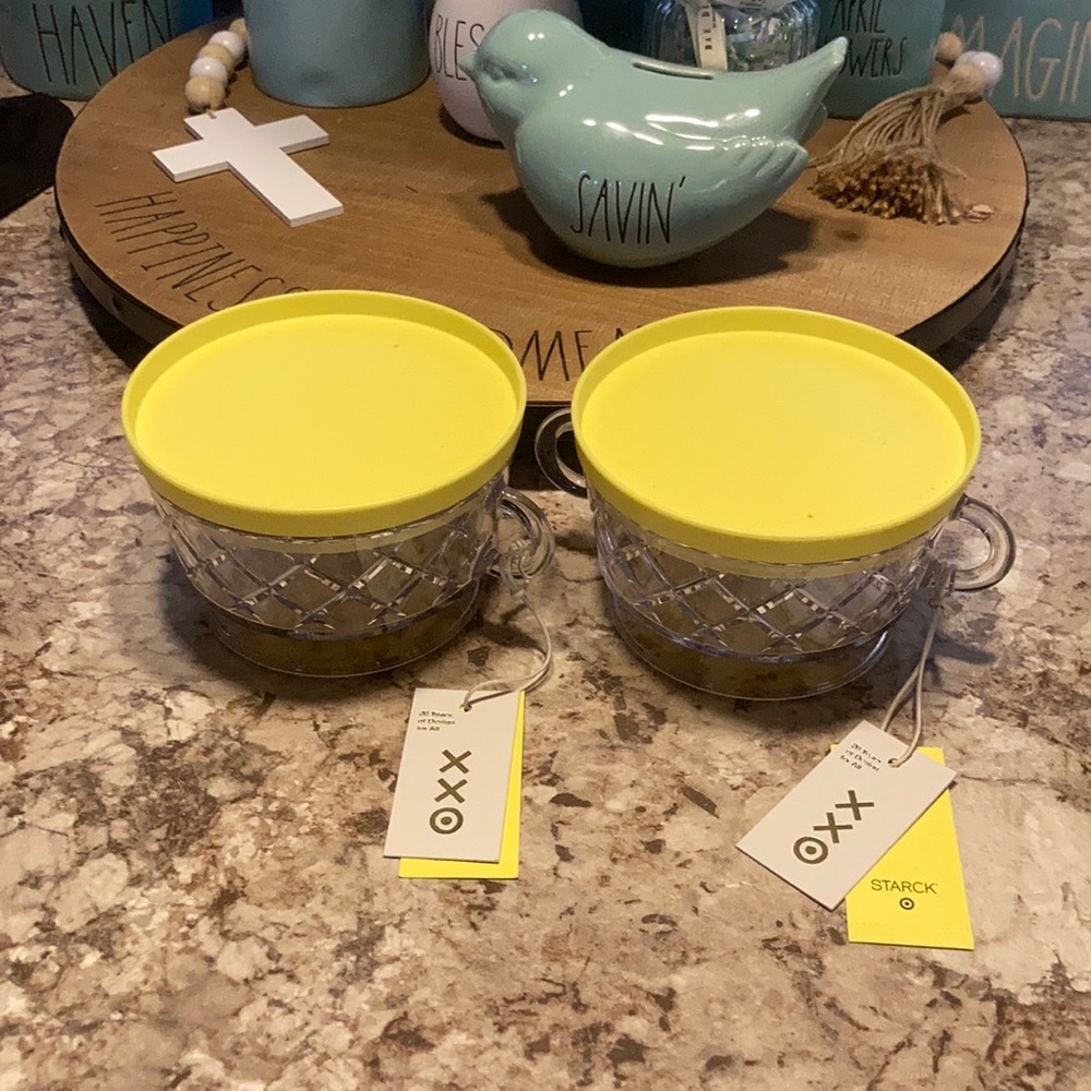 NEW PHILIPPE STARCK FOR TARGET BOWLS